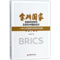 金砖国家金融风险防范及其对中国的启示
