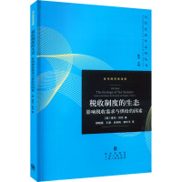 税收制度的生态 影响税收需求与供给的因素