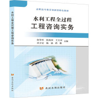 水利工程全过程工程咨询实务(高职高专教育创新性特色教材)
