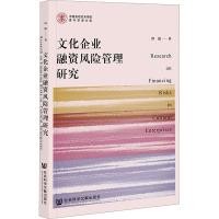 文化企业融资风险管理研究
