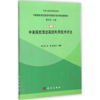 [M]中美煤炭清洁高效利用技术对比-9787030361479
