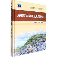 海相页岩层理及孔隙特征