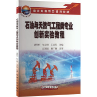 石油与天然气工程类专业创新实验教程