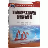 石油与天然气工程类专业创新实验教程