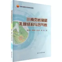 川南页岩储层孔隙结构与含气性