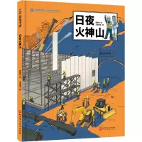 日夜火神山