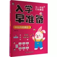 入学早准备 20以内加减法