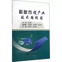 [M]鹤壁市镁产业技术路线图-9787502467289