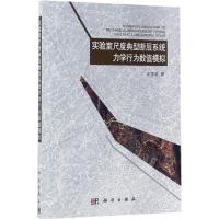 实验室尺度典型断层系统力学行为数值模拟