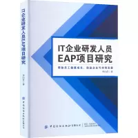 IT企业研发人员EAP项目研究