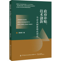 政府补贴、技术创新与企业财务绩效研究