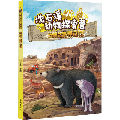 丝绸之路寻宝记