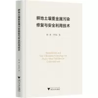 耕地土壤重金属污染修复与安全利用技术