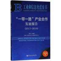 "一带一路"产业合作发展报告