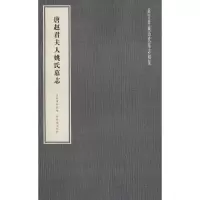 [M]唐赵君夫人姚氏墓志-9787800479335