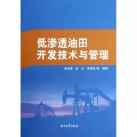 [M]低渗透油田开发技术与管理-9787502190255