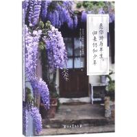 愿你游历半生,归来仍似少年