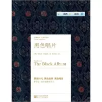 [M]黑色唱片-9787533934576