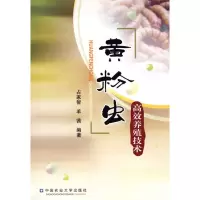 [M]黄粉虫高效养殖技术-9787811176285