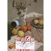 [M]色彩 从临摹到默写-9787229056872