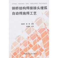 [M]钢桥结构焊接接头埋弧自动焊施焊工艺-9787112116409