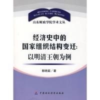 [M]经济史中的国家组织结构变迁:以明请王朝为例-9787509507285