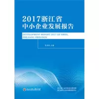 2017浙江省中小企业发展报告