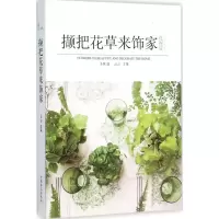 撷把花草来饰家