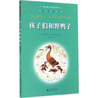 [M]孩子们和野鸭子-9787549556816