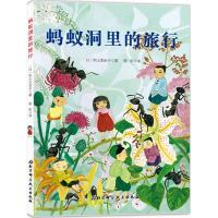 蚂蚁洞里的旅行