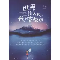 世界这么大,我只喜欢你
