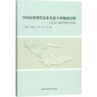 中国市级现代农业发展专项规划范例