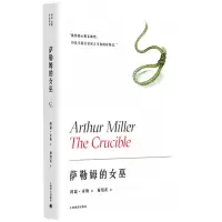 [N]萨勒姆的女巫(精)-9787532783045