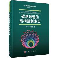 碳纳米管的结构控制生长