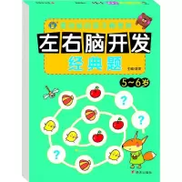 左右脑开发经典题 5-6岁