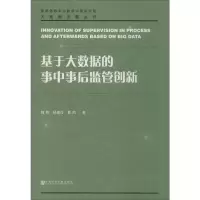 基于大数据的事中事后监管创新