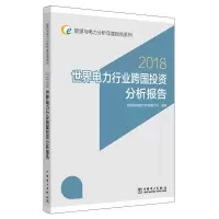 (2018)世界电力行业跨国投资分析报告/能源与电力分析年度报告系列