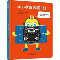 咦?神奇透视书!