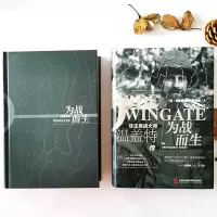 为战而生 非正规战大师温盖特传