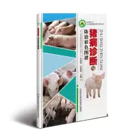 猪病诊断与防治彩色图谱