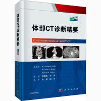 体部CT诊断精要 中文翻译版 原书第4版