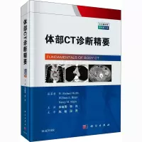体部CT诊断精要 中文翻译版 原书第4版