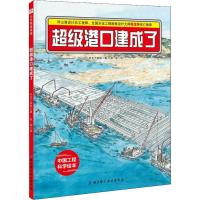 超级港口建成了