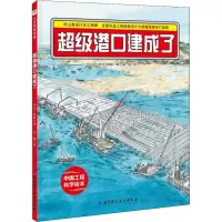 超级港口建成了