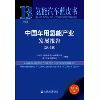 中国车用氢能产业发展报告(2019) 2019版