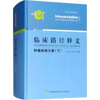 临床路径释义 肿瘤疾病分册(下) 2018年版