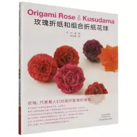 [N]玫瑰折纸和组合折纸花球-9787572503511