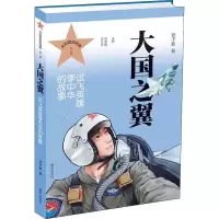 大国之翼 试飞英雄李中华的故事