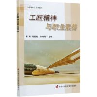 [N]工匠精神与职业素养-9787511649232