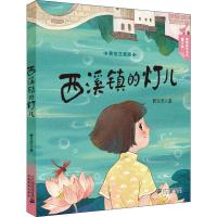 西溪镇的灯儿 美绘注音版